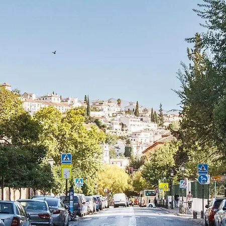 Jazmin Apartmán Granada