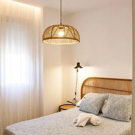 Jazmin Apartamento *